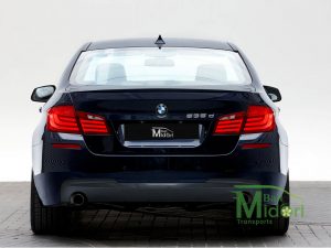 BMW 520i Series