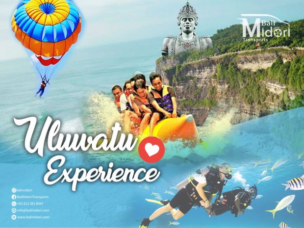 Water Sports and Uluwatu Sunset Tours