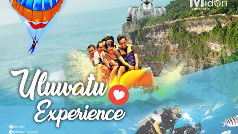 Water Sports and Uluwatu Sunset Tours