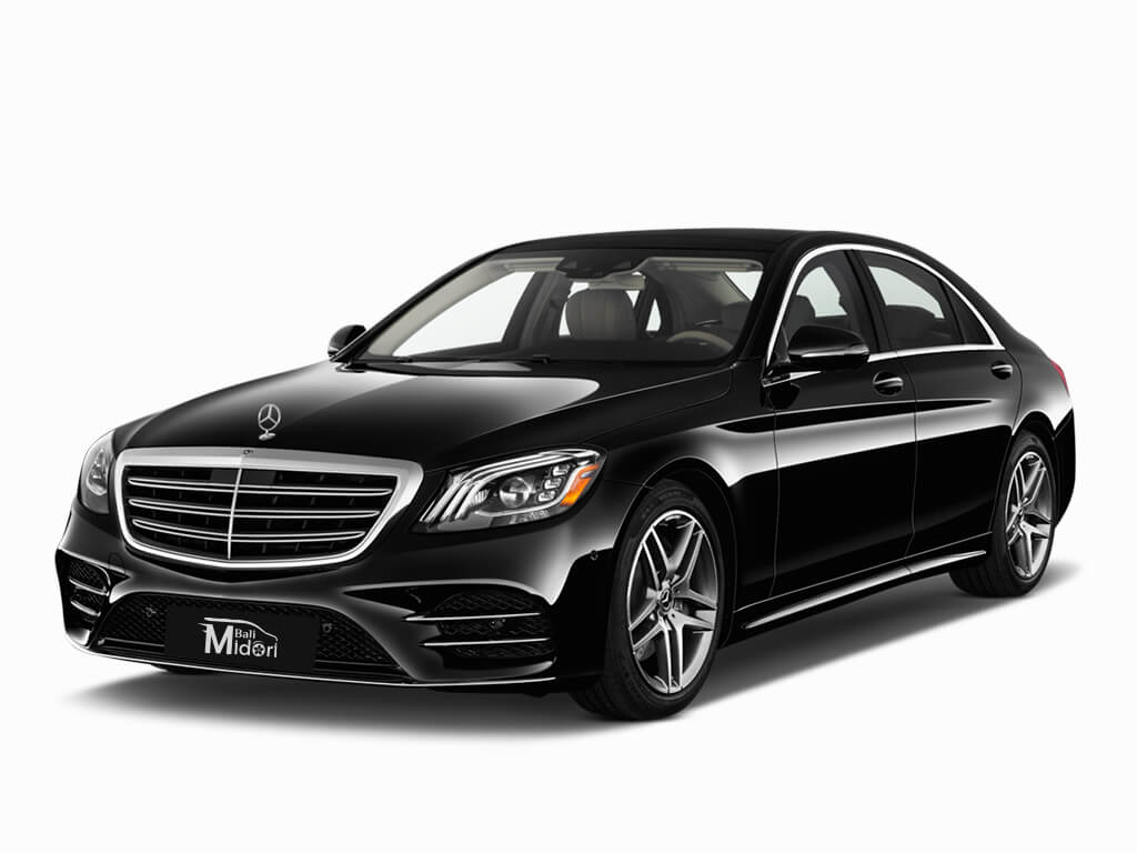 Mercedes Benz S400 Black
