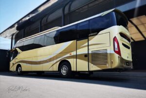 Bus 35 Seats