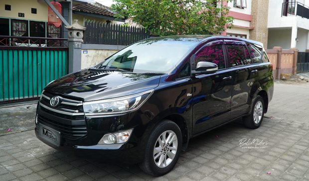 Bali Midori regular car rental bali - Toyota Kijang Innova