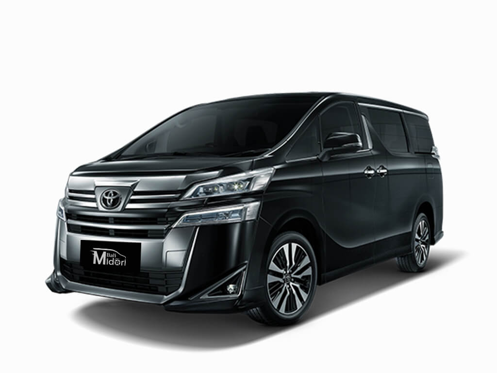 Toyota Vellfire 2020