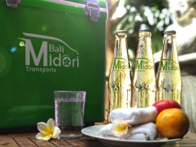 Midori Water Bottle