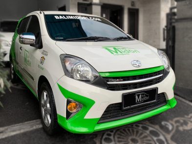 Operational Car Bali Midori