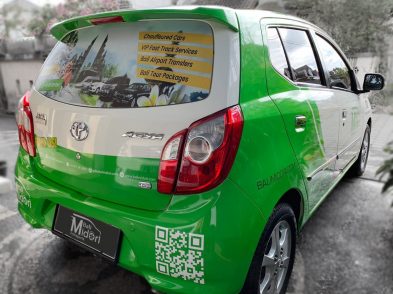 Operational Car Bali Midori