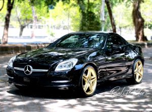 Mercedes Benz SLK 200