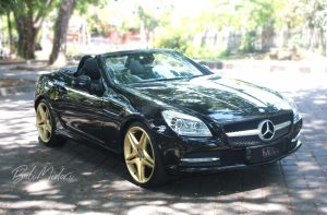 Mercedes Benz SLK 200