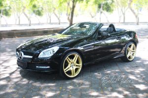 Mercedes Benz SLK 200