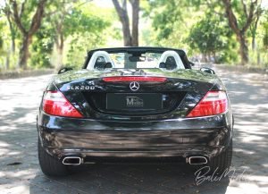 Mercedes Benz SLK 200