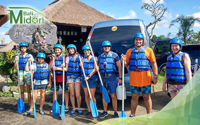 bali midori tour packages