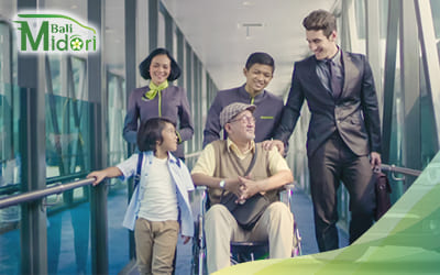 bali midori vip fast track