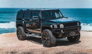 Hummer H3 Black