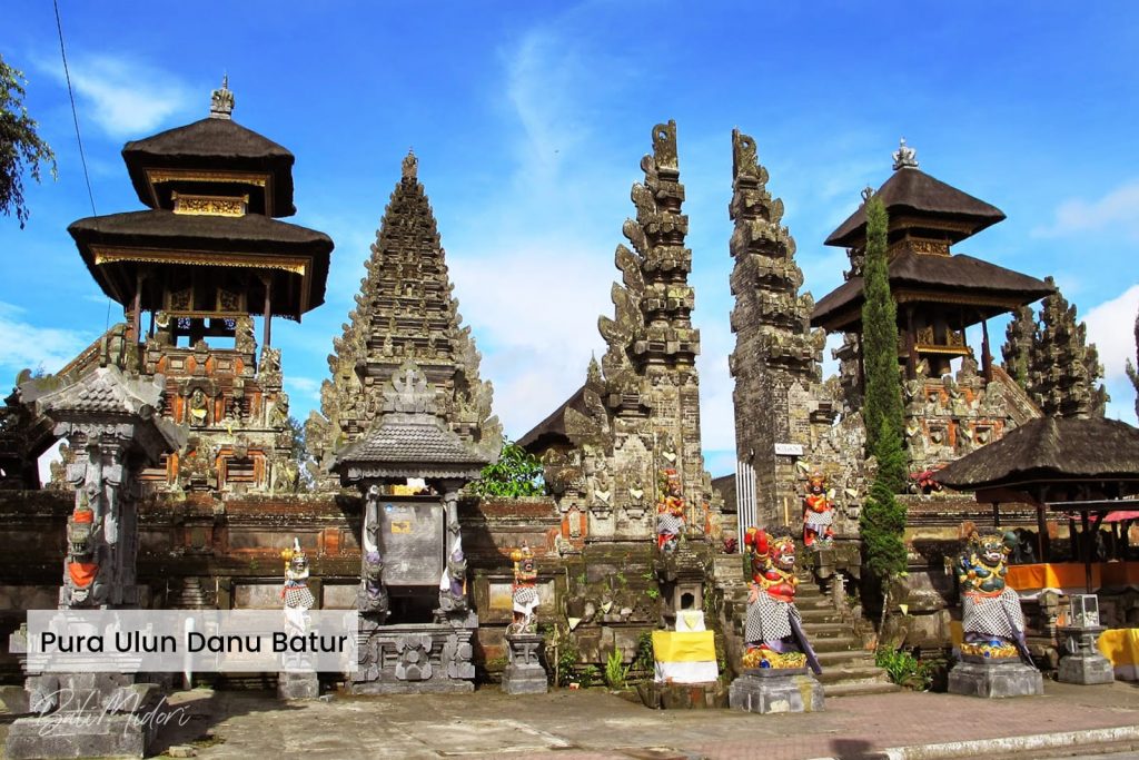 Pura Ulun Danu Batur – Pura Puncak Penulisan – Pura Dalem Balingkang