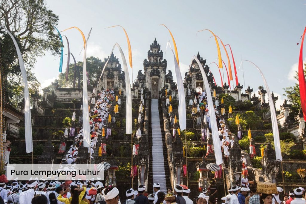 Dharma Yatra Pura Lempuyang Luhur