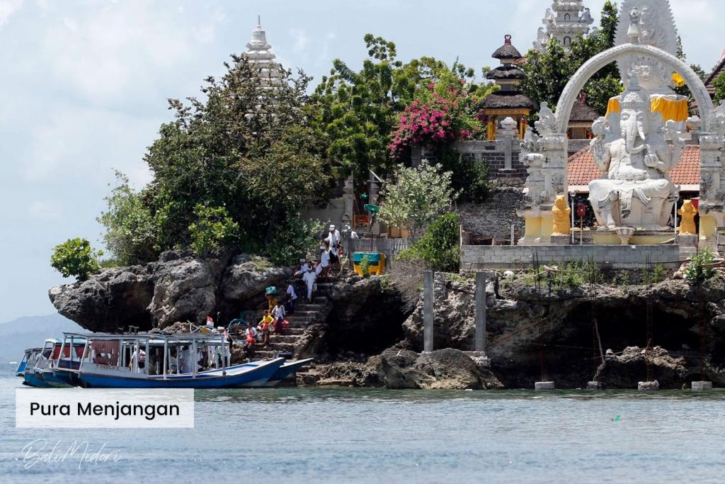 Pura Kerta Kawat – Pura Pulaki – Pura Menjangan