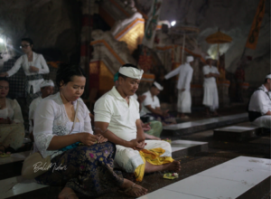 Keunikan Pura Goa Giri Putri