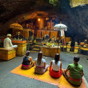 Kereban Langit Temple: Sacred Cave & Spring in Bali