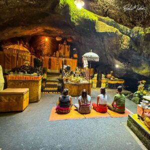 Kereban Langit Temple: Sacred Cave & Spring in Bali