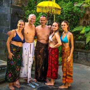 Kereban Langit Temple: Sacred Cave & Spring in Bali