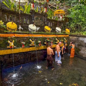 Kereban Langit Temple: Sacred Cave & Spring in Bali