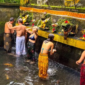 Kereban Langit Temple: Sacred Cave & Spring in Bali
