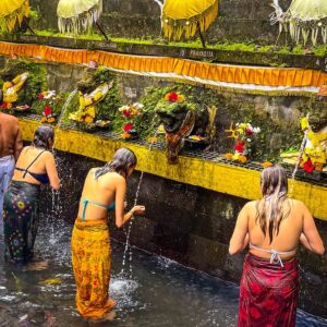 Kereban Langit Temple: Sacred Cave & Spring in Bali