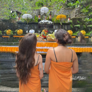 Kereban Langit Temple: Sacred Cave & Spring in Bali