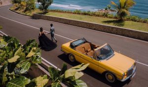 Mercedes Benz 280 Coupe Cabrio