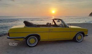 Mercedes Benz 280 Coupe Cabrio