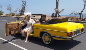 Mercedes Benz 280 Coupe Cabrio