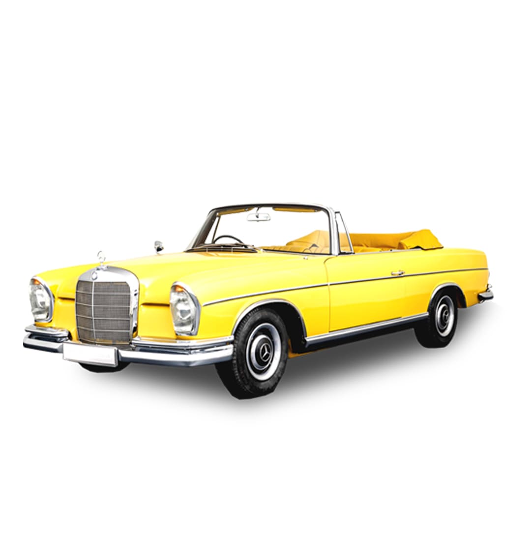 Mercedes-Benz 280 Coupe Cabrio