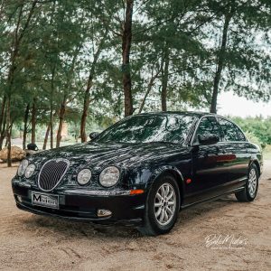 Jaguar Type S