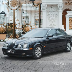 Jaguar Type S