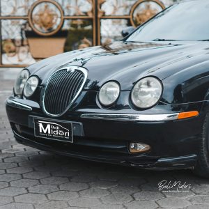 Jaguar Type S