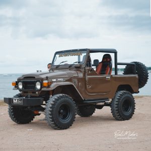 Jeep Land Cruiser 40 Series