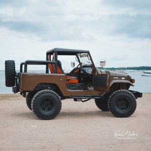 Jeep Land Cruiser 40 Series