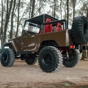 Jeep Land Cruiser 40 Series