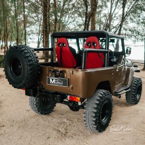 Jeep Land Cruiser 40 Series