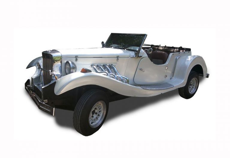 Marvia White Black Interior