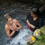Water Purification Mengening Temple