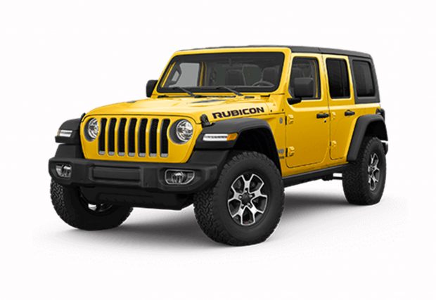 jeep wrangler rubicon sport Rental Bali