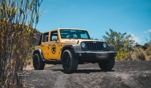 Jeep Wrangler Rubicon Sport