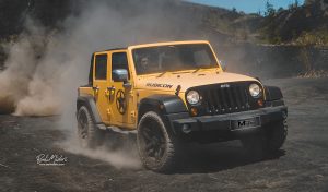 Jeep Wrangler Rubicon Sport