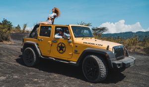 Jeep Wrangler Rubicon Sport