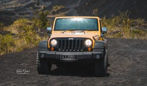 Jeep Wrangler Rubicon Sport