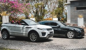 Range Rover Evoque Cabriolet