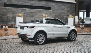 Range Rover Evoque Cabriolet