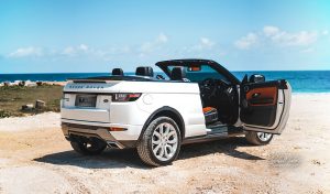 Range Rover Evoque Cabriolet