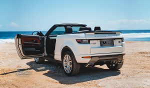 Range Rover Evoque Cabriolet
